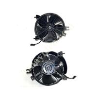 MATSUBA FAN L200 2007-2014 COMPATIBLE COMPATIBLE AIR CONDITIONER, Fan And Fan Motors