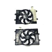 MATSUBA FAN ELANTRA 1.6 BENZ 2016-2019 (COMPLETE), Fan And Fan Motors